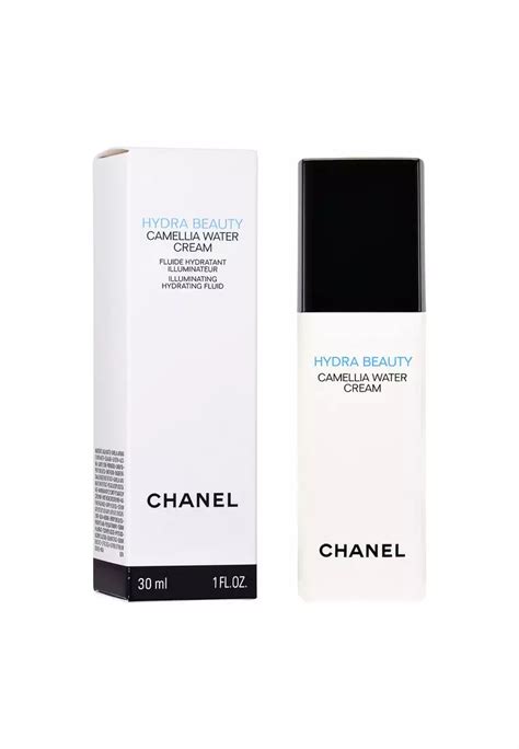 chanel illuminating hydrating fluid|hydra beauty chanel water cream.